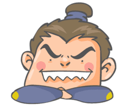 Papa win 2 sticker #8631226