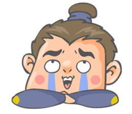 Papa win 2 sticker #8631227