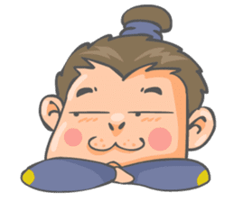 Papa win 2 sticker #8631233