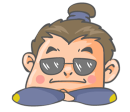 Papa win 2 sticker #8631234