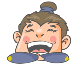 Papa win 2 sticker #8631236