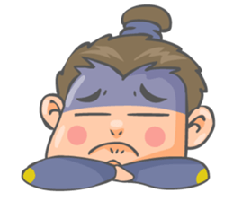 Papa win 2 sticker #8631237