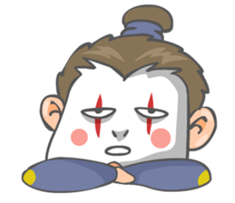 Papa win 2 sticker #8631238