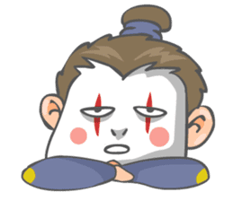 Papa win 2 sticker #8631238