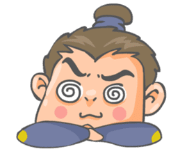 Papa win 2 sticker #8631241