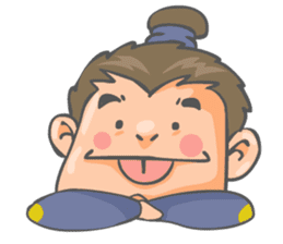 Papa win 2 sticker #8631242