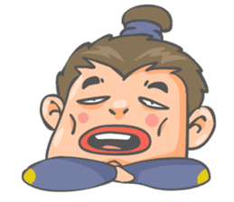 Papa win 2 sticker #8631244