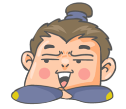 Papa win 2 sticker #8631246