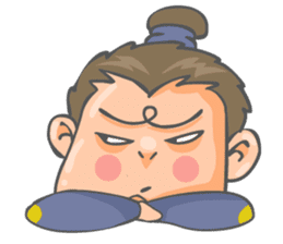 Papa win 2 sticker #8631247