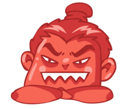 Papa win 2 sticker #8631251