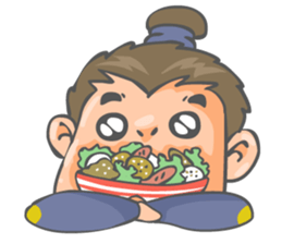 Papa win 2 sticker #8631253