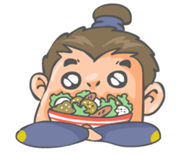 Papa win 2 sticker #8631253