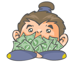 Papa win 2 sticker #8631255