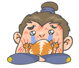 Papa win 2 sticker #8631256