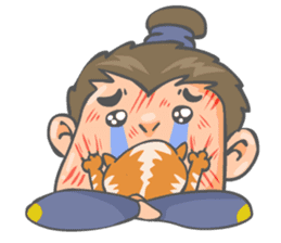 Papa win 2 sticker #8631256