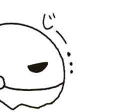 hiyoko and karasuke 2 sticker #8631441