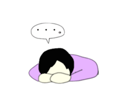 Normal reaction Girl sticker #8631603