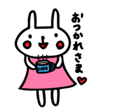 Uchacochan sticker sticker #8631706