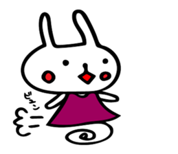 Uchacochan sticker sticker #8631715