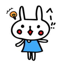 Uchacochan sticker sticker #8631716