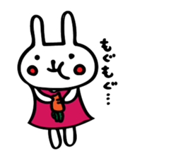 Uchacochan sticker sticker #8631718