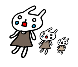 Uchacochan sticker sticker #8631737