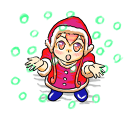 Four Seasons Girl sticker #8632262