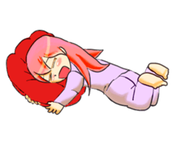 Four Seasons Girl sticker #8632266