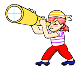 Four Seasons Girl sticker #8632271