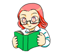 Four Seasons Girl sticker #8632274