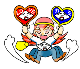 Four Seasons Girl sticker #8632276