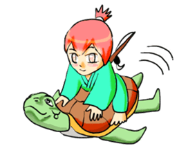 Four Seasons Girl sticker #8632279