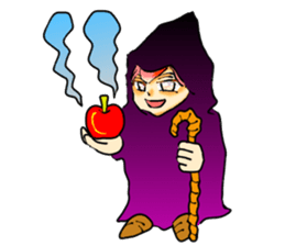 Four Seasons Girl sticker #8632283