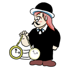 Four Seasons Girl sticker #8632284