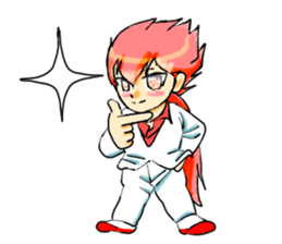 Four Seasons Girl sticker #8632287