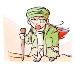 Four Seasons Girl sticker #8632288