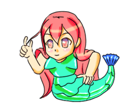 Four Seasons Girl sticker #8632291