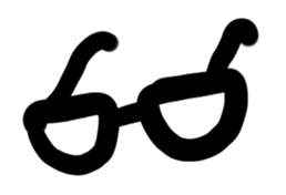 little bit otaku girl with milktea sticker #8633457