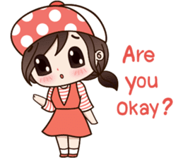 Boobib Girl Style sticker #8633501