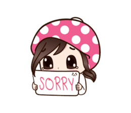 Boobib Girl Style sticker #8633502