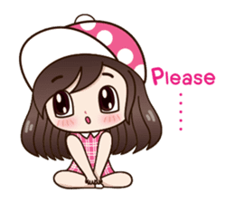 Boobib Girl Style sticker #8633527