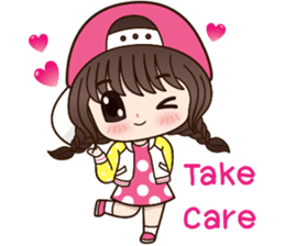 Boobib Girl Style sticker #8633531