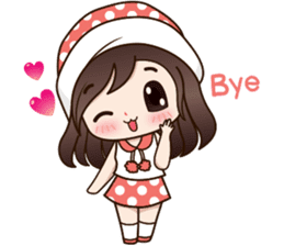 Boobib Girl Style sticker #8633534