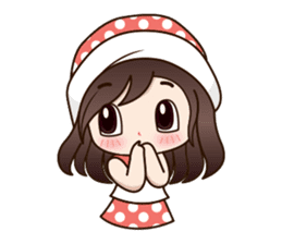 Boobib Girl Style sticker #8633536