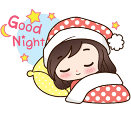 Boobib Girl Style sticker #8633537