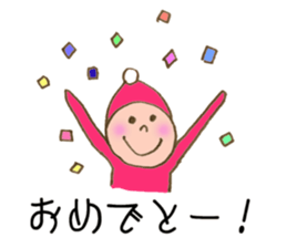 Family stickers of dwarf sticker #8633717