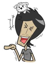 The arty-fartiest seller sticker #8634071