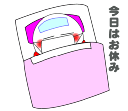 Soman2 sticker #8634185