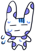 ushigi-kun sticker #8634507