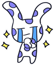 ushigi-kun sticker #8634508